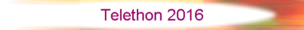 Telethon 2016
